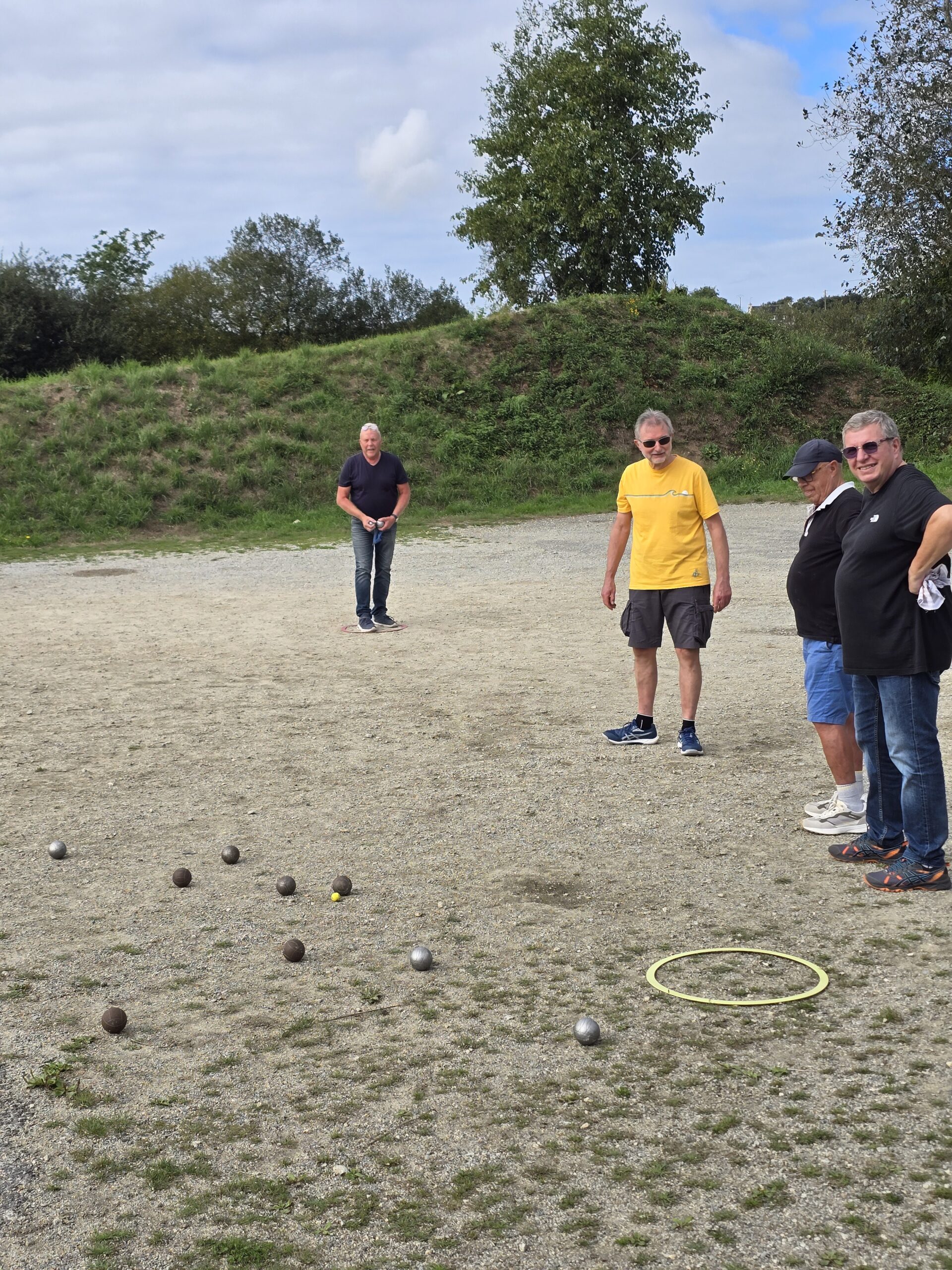 Boules Boules