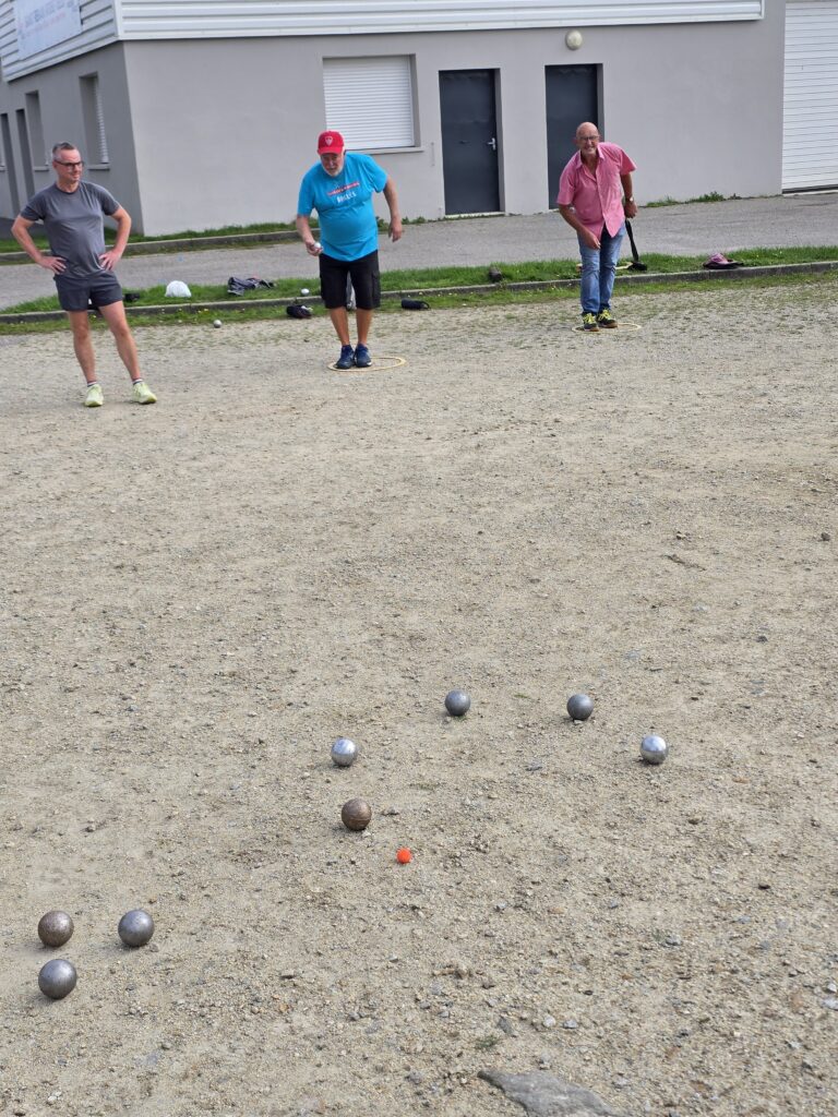 Boules Boules