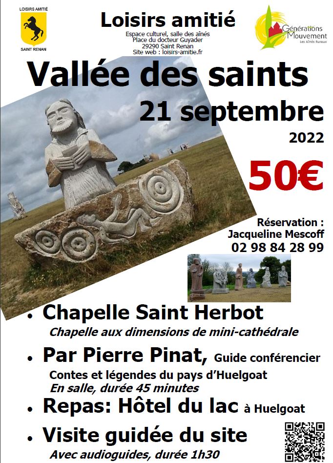 2022-09-21 - Affiche Sortie Vallée des saints