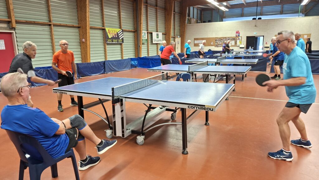 Tennis de table Tennis de table