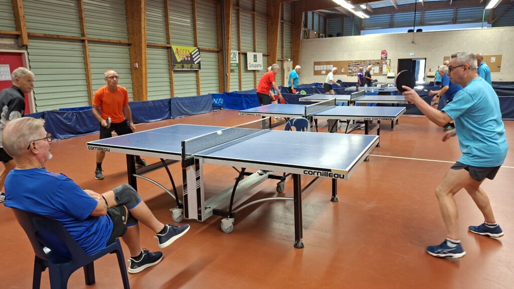Tennis de table Tennis de table