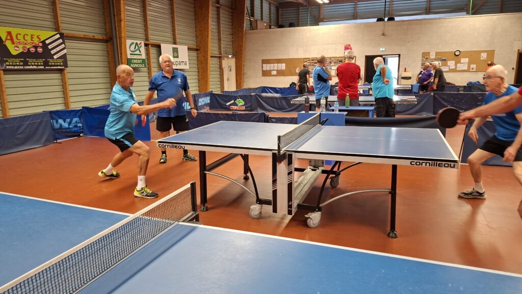 Tennis de table Tennis de table