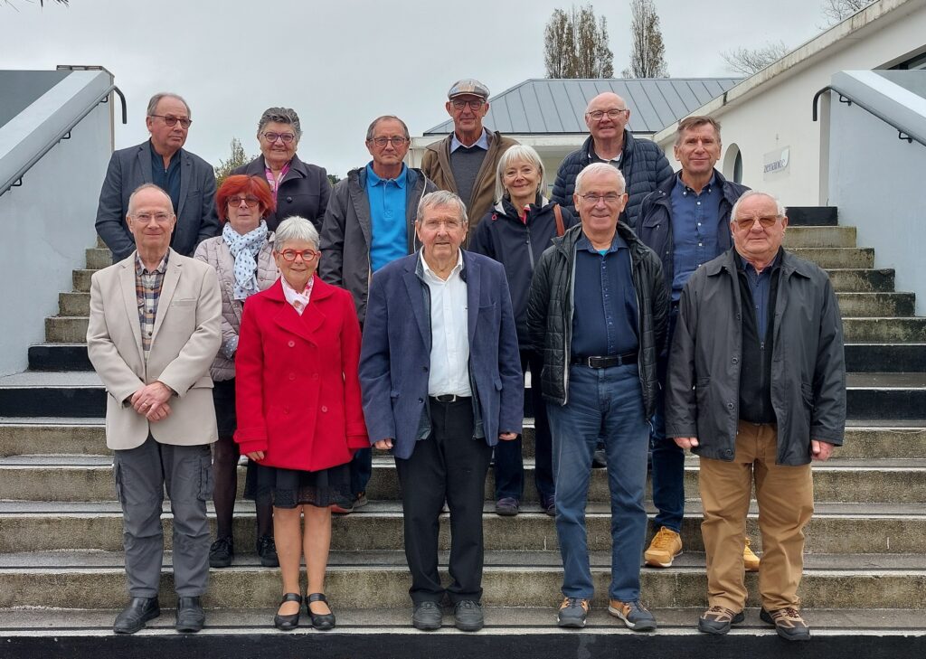 Conseil d'adminitration 2025