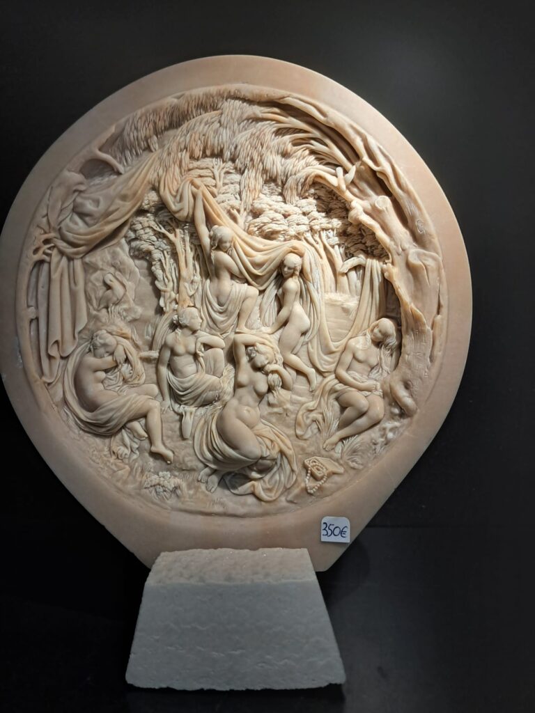 Fontaines pétrifiantes 15