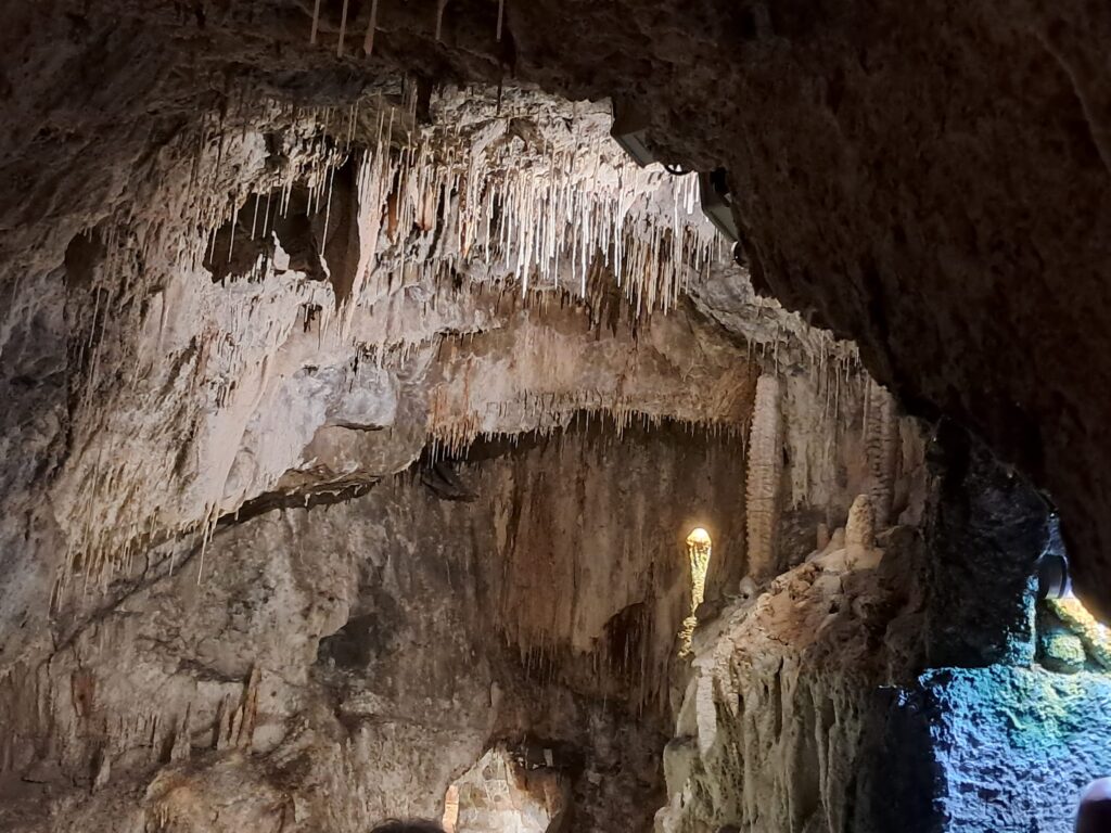 Fontaines pétrifiantes 9