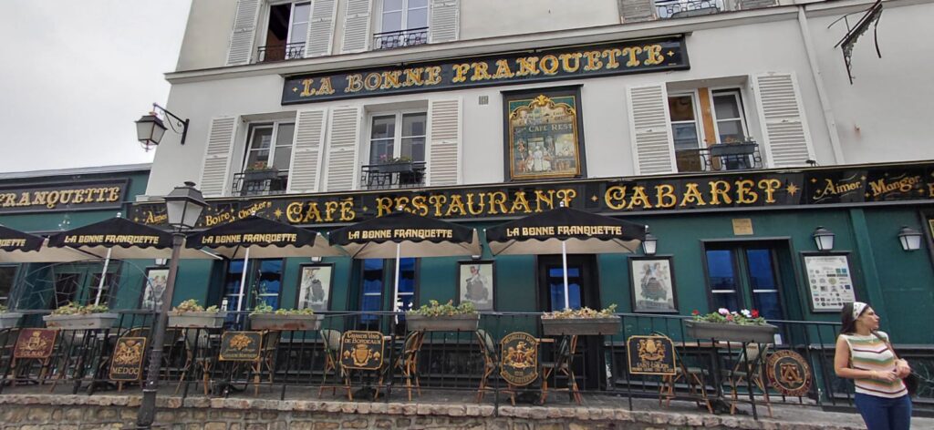 Montmartre (93)