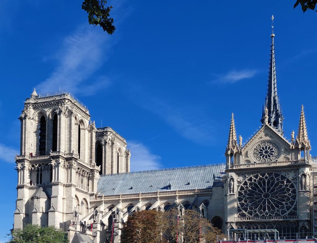 Paris et Notre Dame (12)