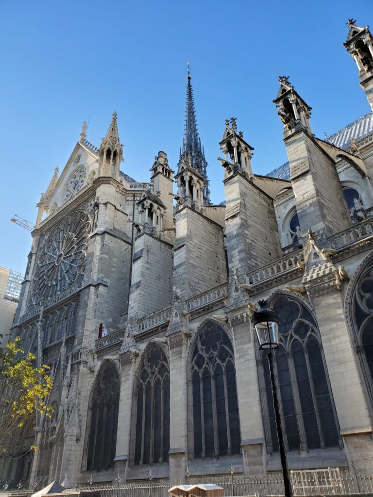 Paris et Notre Dame (2)