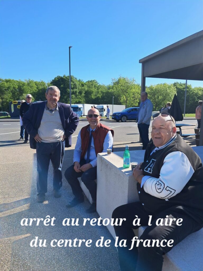 Retour 1