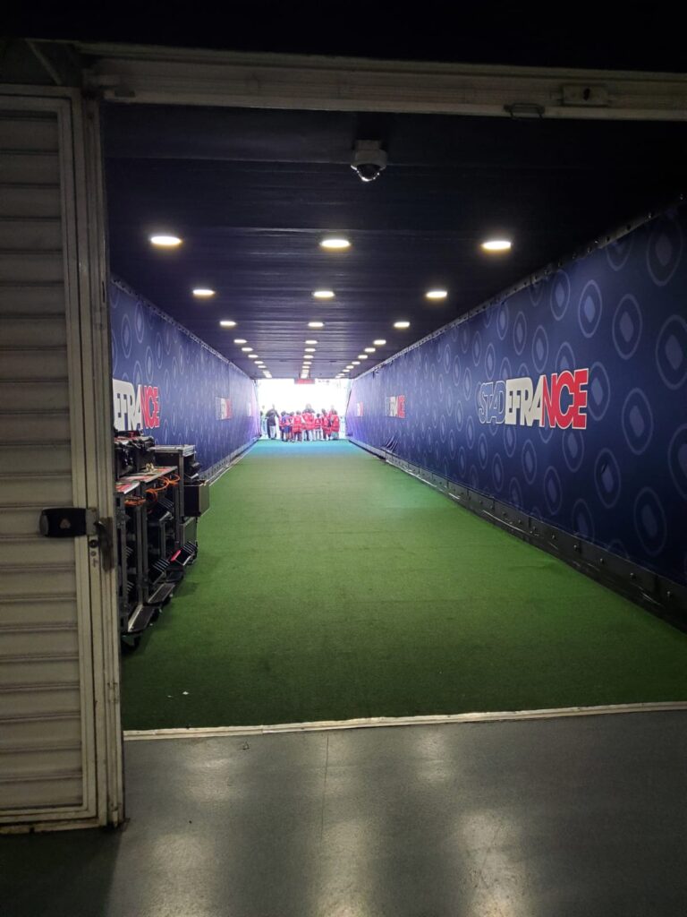 Stade de France et Centre Aquatique Olympique (1)
