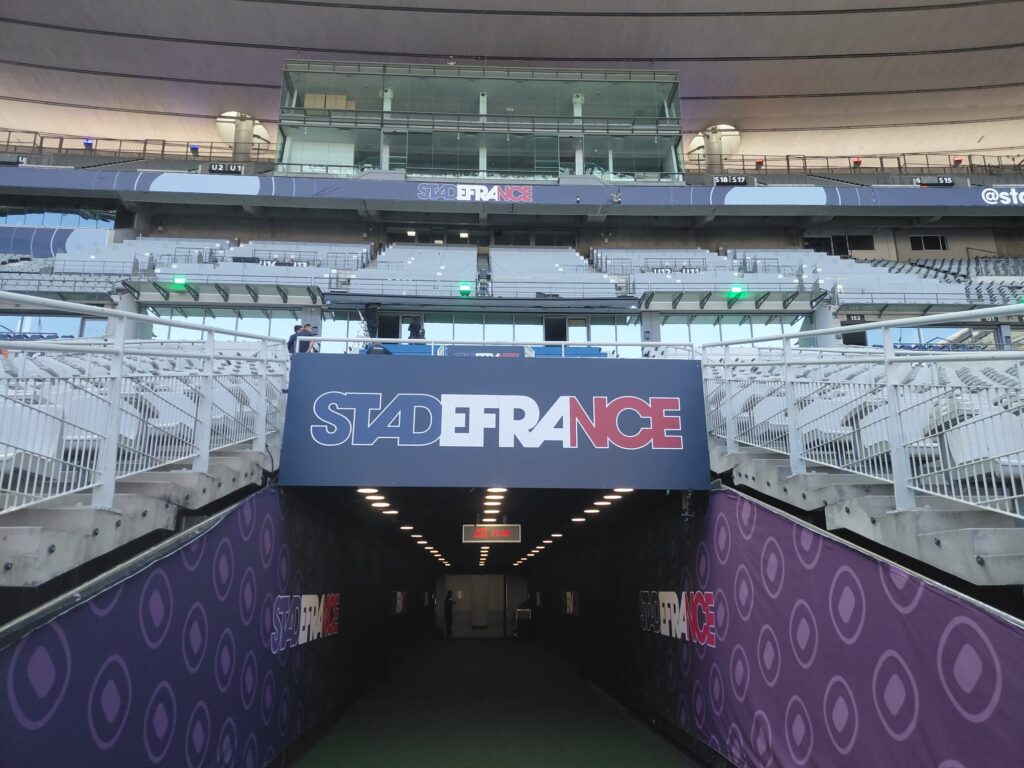 Stade de France et Centre Aquatique Olympique (13)