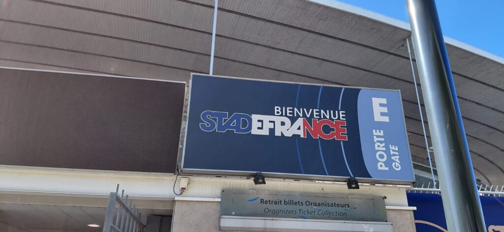 Stade de France et Centre Aquatique Olympique (2)