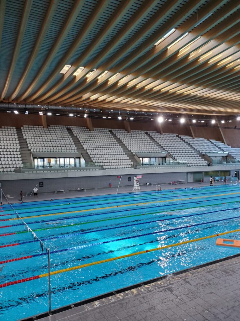 Stade de France et Centre Aquatique Olympique (4)