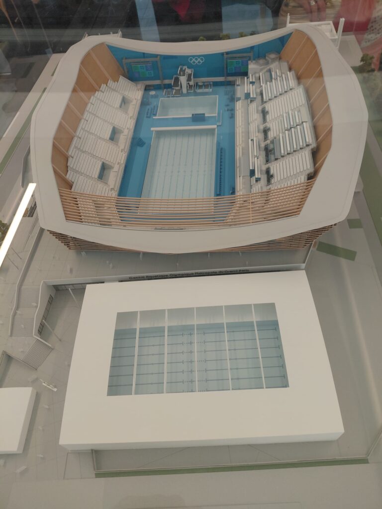 Stade de France et Centre Aquatique Olympique (9)