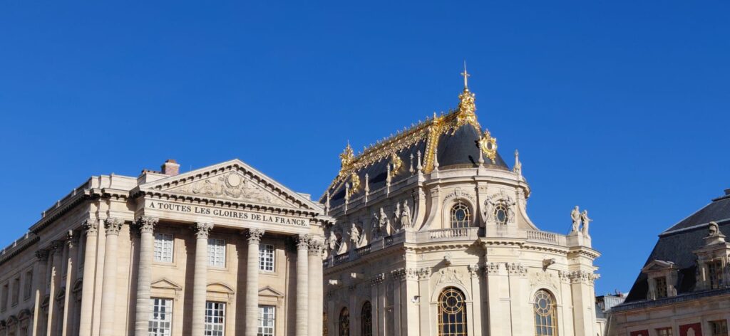 Versailles (5) Versailles (5)